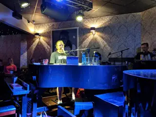 Ivory Room Piano Bar
