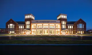 J. Scheidegger Center for the Arts