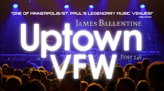 James Ballentine "Uptown" VFW Post 246