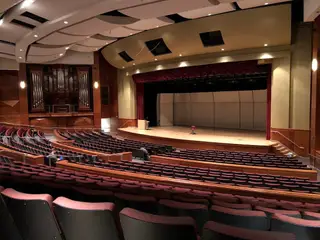 James R. Cox Auditorium