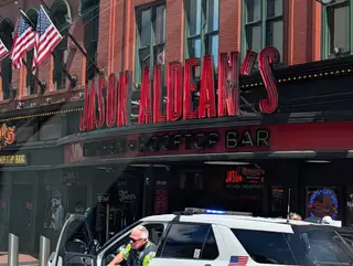 Jason Aldean's Kitchen + Rooftop Bar