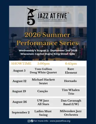 Jazz at Five