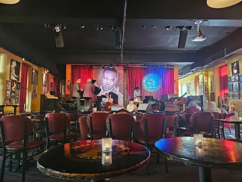 Jazz Showcase