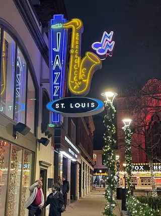 Jazz St. Louis