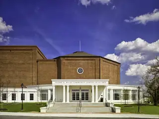 Jeanne B. McCoy Community Center for the Arts
