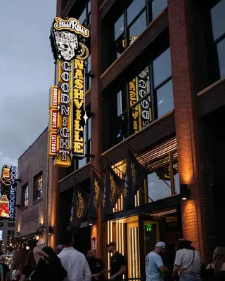 Jelly Roll's Goodnight Nashville
