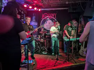 Jerry's Bait Shop