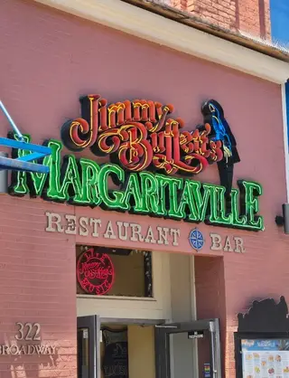 Jimmy Buffett's Margaritaville Nashville