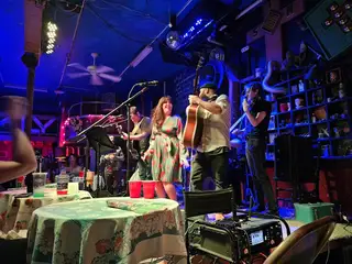Joe's Café at Christman Studios