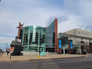 John, James and Clara Knight Stage