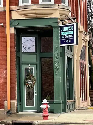 Jubeck New World Brewing