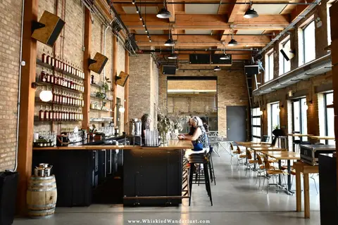 Judson & Moore Distillery