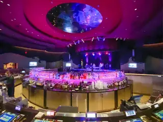 Judy's Velvet Lounge