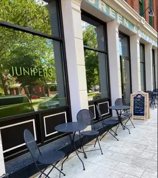 Juniper's Gin Bar