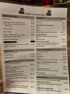 KAMP's Log Cabin photo 4