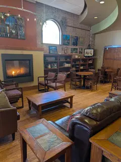 Katie's Cup Coffee Bar & Bookstore photo 1