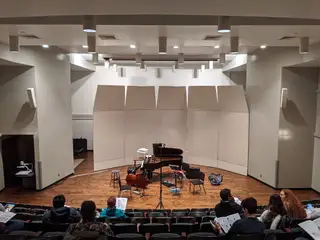 Kemp Recital Hall