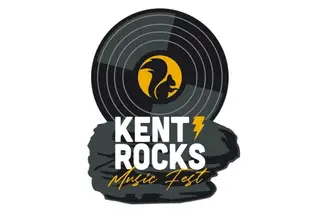Kent Rocks Music Fest logo