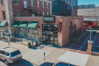 Kinkaider Brewing & Pizza Train