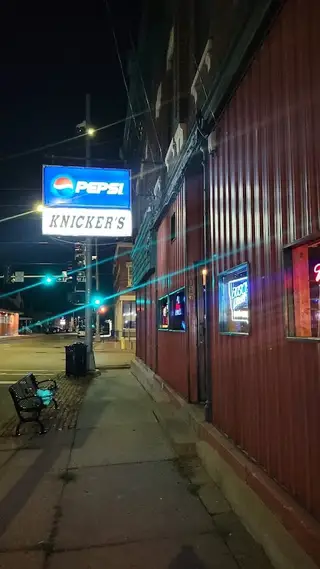 Knicker's Saloon