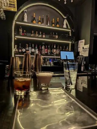 Knock Twice Speakeasy