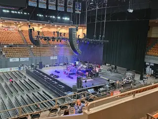 Knoxville Civic Auditorium and Coliseum
