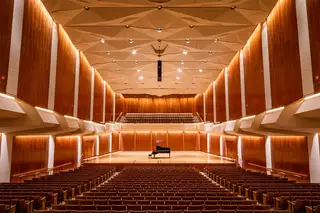 Krannert Center for the Performing Arts