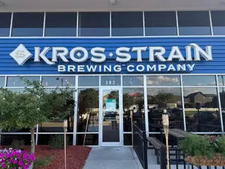 Kros Strain Brewing