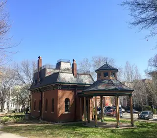 Lafayette Park