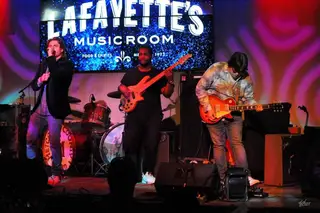 Lafayette's Music Room