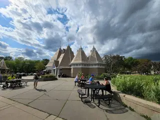 Lake Harriet Bandshell