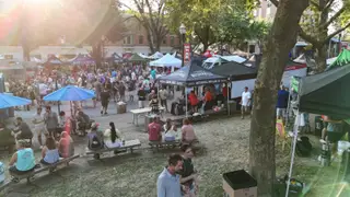Lancaster BrewFest logo