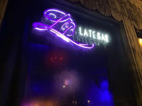 Late Bar