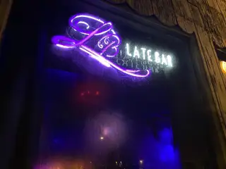 Late Bar