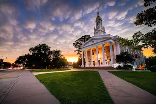 Lawrence Memorial Chapel