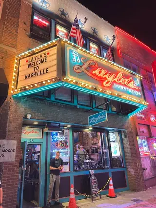Layla's Honky Tonk
