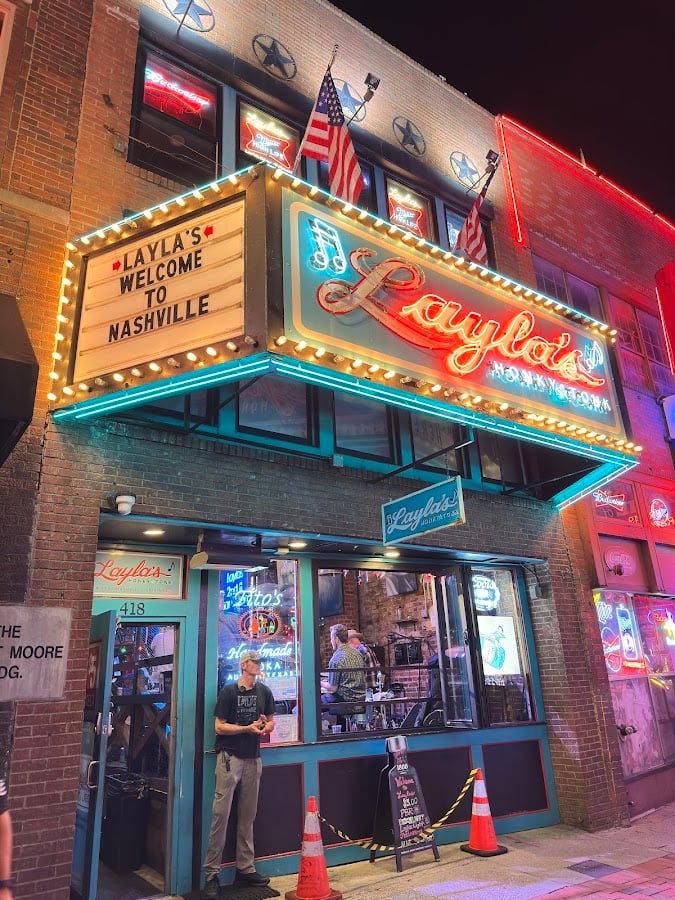 Layla's Honky Tonk