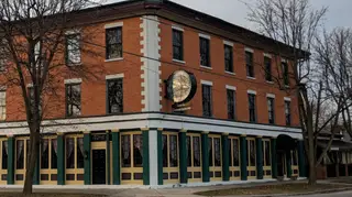 Levi & Lilac's Whiskey Room