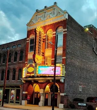 Lexington Opera House