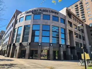 Lexington Public Library – Central Library