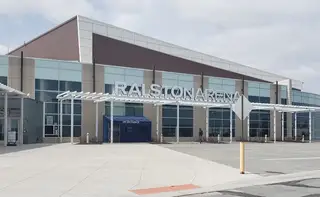 Liberty First Credit Union Arena