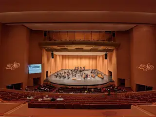 Lied Center for Performing Arts