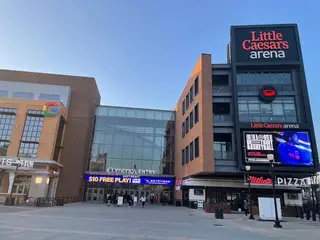 Little Caesars Arena