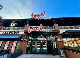 Live! at the Battery Atlanta