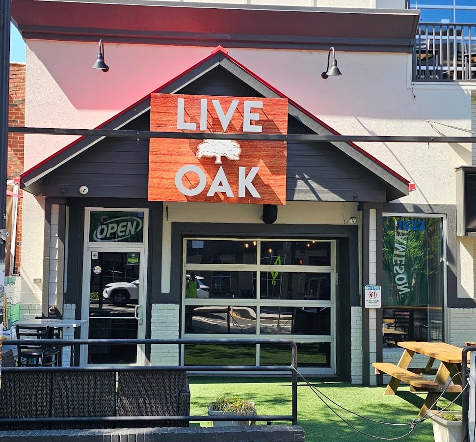 Live Oak