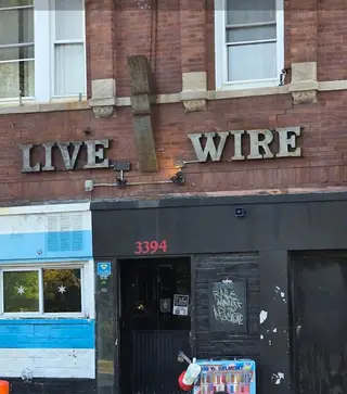 Live Wire Lounge