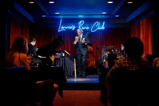 Lonnie’s Reno Club