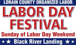 Lorain County Labor Day Family Celebration logo