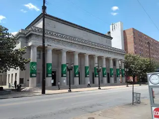 Louisville Memorial Auditorium