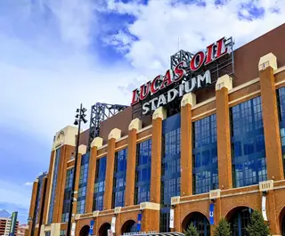 Lucas Oil Stadium
